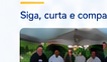 Campanha em comunidade