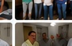 Reunião com apoiadores