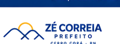 Zé Correia Prefeito - Cerro Corá RN